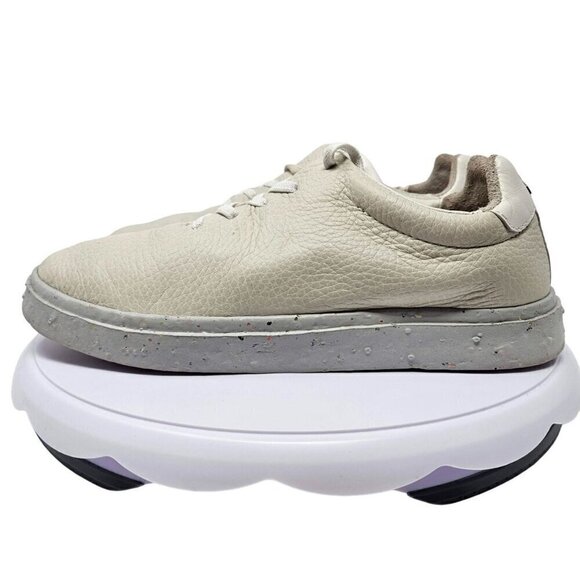 Rag & Bone Revival Low Top Sneaker In Antique Women’s Size 7 Leather Streetwear - Picture 2 of 13